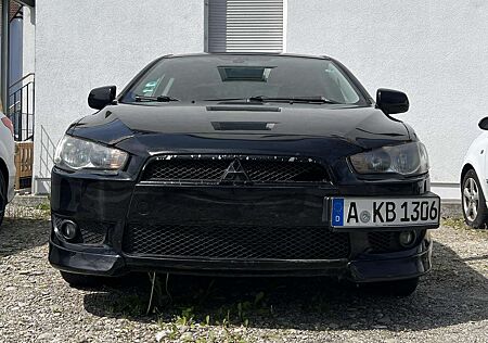 Mitsubishi Lancer Lancer 2.0 DI-D Inform