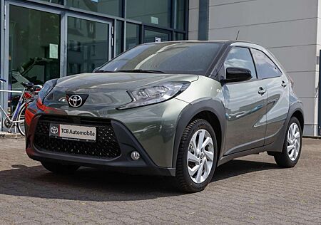 Toyota Aygo X 1.0 PULSE KLIMA LM-FELGEN BT
