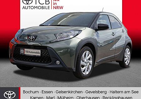 Toyota Aygo X 1.0 PULSE KLIMA LM-FELGEN BT
