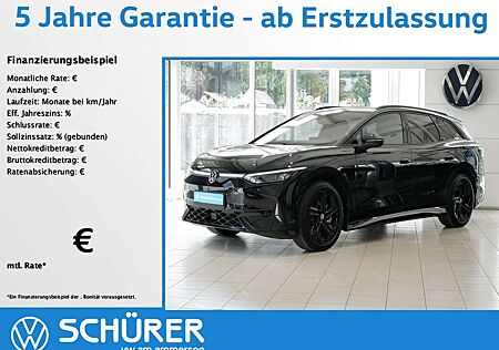 VW ID.7 Volkswagen Tourer GTX 4MOTION Wärmepumpe HKardon Pano AHK ...