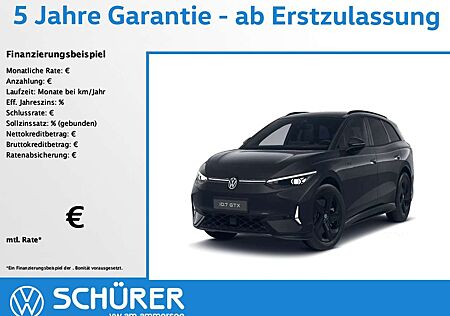 VW ID.7 Volkswagen Tourer GTX 4MOTION Wärmepumpe HKardon Pano AHK ...