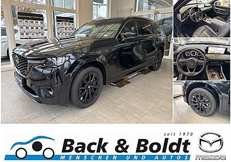 Mazda CX-80 Homura Plus 3.3 CD CAPITAN+BOSE+MATRIX+PANO