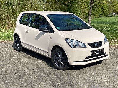 SEAT Mii By Mango