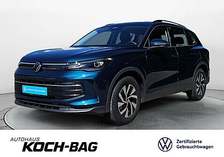 VW Tiguan Volkswagen 1.5eTSI Life DSG NAVI AHK KLIMA LED SHZ