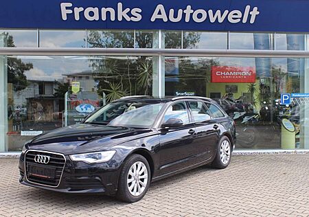 Audi A6 Avant 2.0 TFSI Leder Xenon Bose Sound