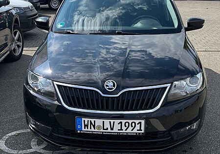 Skoda Rapid /Spaceback Emotion Plus