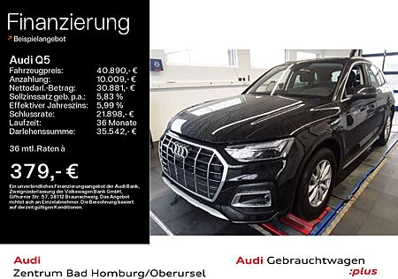 Audi Q5 50 TFSI e quattro advanced*Navi*LED*Alu*PDC*P