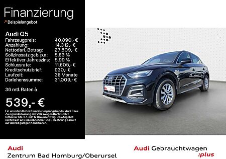 Audi Q5 50 TFSI e quattro advanced*Navi*LED*Alu*PDC*P