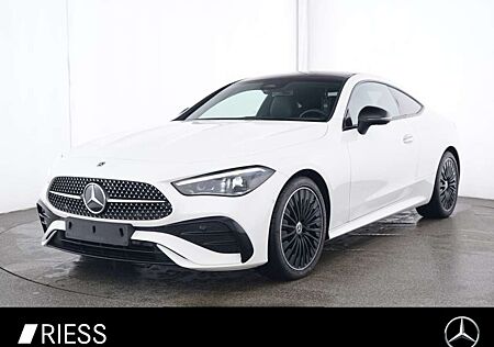 Mercedes-Benz CLE 200 Coupé AMG Sport Night Distr Pano 19" Burmes