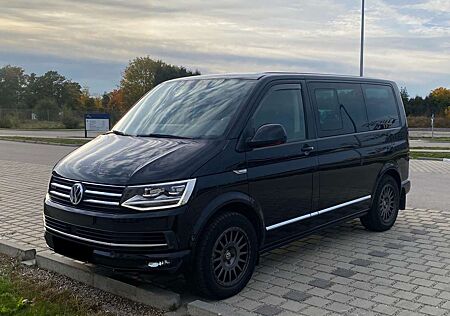 VW T6 Multivan Volkswagen Multivan DSG Kurz 4MOTION Generation Six