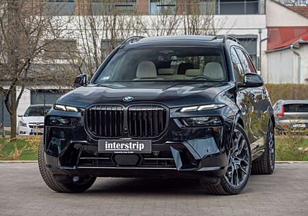 BMW X7 40d M PRO.SITZ.LÜFT.ICONICG.DR.ASS.PR.AHK