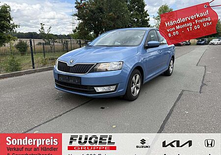 Skoda Rapid /Spaceback Liano 1.6 TDI Ambition Temp.|AHK|Klima