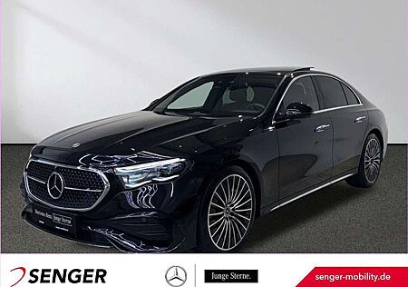 Mercedes-Benz E 450 d 4M AMG Digital-Light Panorama 360°Kamera