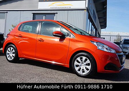 Peugeot 208 Like *Top Zustand*Klima*Allwetter*1.Hand