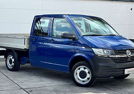 VW T6 Transporter Volkswagen T6.1 4Motion*Pritsche*DOKA*LANG*1Hd*Klima*AHK*