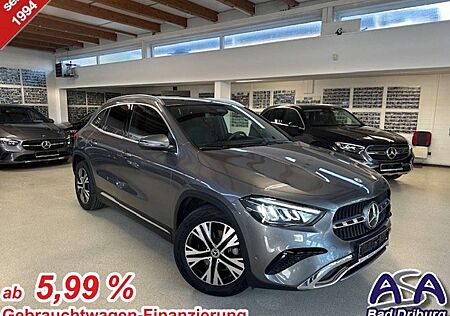 Mercedes-Benz GLA 200 Modelljahr2025+AHK++Progressive Line Advanced+schw