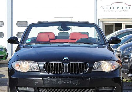 BMW 120 i Cabrio