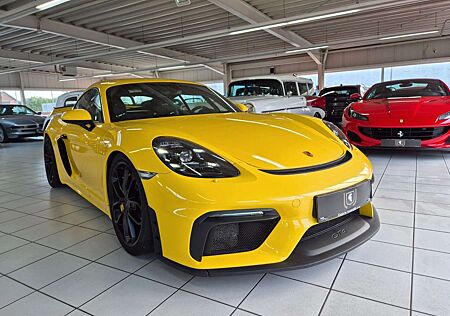 Porsche Cayman GT4 Clubsport/PCCB/Manthey Kit/Approved