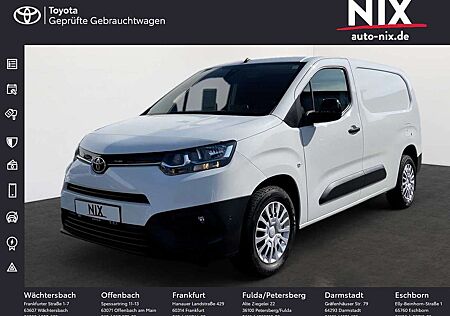 Toyota Pro Ace Proace City 1.5 D-4D L2 Duty Comfort NAVI