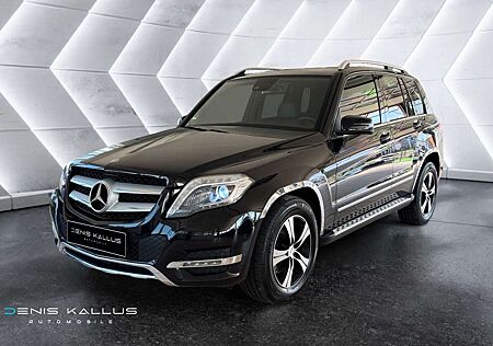 Mercedes-Benz GLK 220 CDI BlueEffi 4Matic EU5 Automatik/Alcant