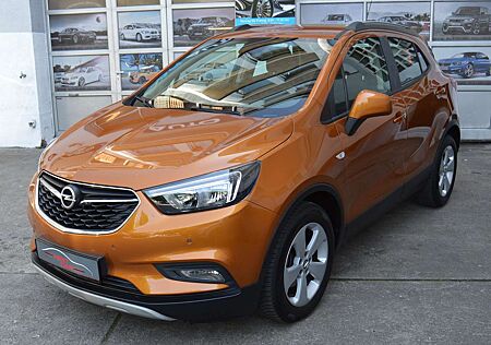 Opel Mokka X 1.6 (ecoFLEX) Start/Stop Edition*PDC*Sitzheizung*