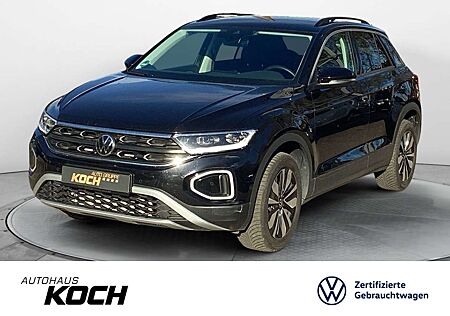 VW T-Roc Volkswagen 2.0TDI Goal DSG AHK Navi LED Kamera