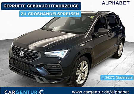 Seat Ateca 2.0 TSI FR 4Drive Virtual AHK StHz ACC Key