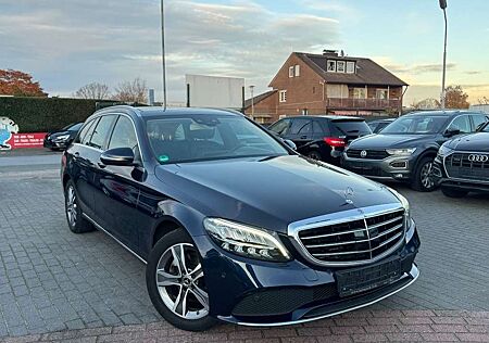Mercedes-Benz C 200 T Exclusive | AUTOMATIK | PANO | 2.HAND