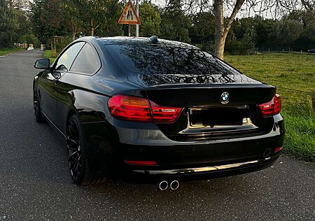 BMW 420d 420 +Coupe+Aut.+Advantage