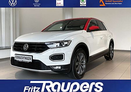 VW T-Roc Volkswagen 1.5 TSI Sport +NAVI+beats+ALLWETTER