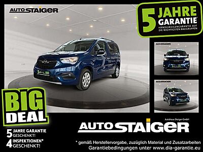 Opel Combo Life E 1.2 Turbo Ultimate Navi+SHZ+2xKlima
