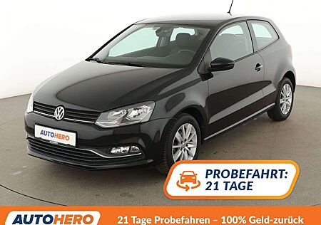 Volkswagen Polo 1.2 TSI Comfortline BMT Aut.*TEMPO*PDC*KLIMA*