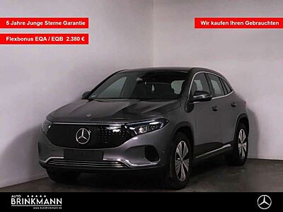 Mercedes-Benz EQA 250 EQA 250+ PROGRESSIVE/360°KAMERA/EASY-PACK LED/SHZ