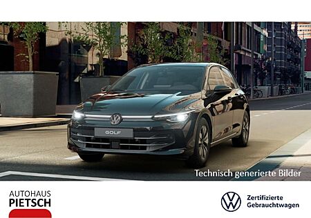 VW Golf Volkswagen VIII 1.5 eTSI Goal LED+ AHK ACC Navi Kamera