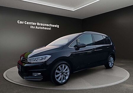 VW Touran Volkswagen 2.0 TDI Highline BMT+LED+Navi+7-Sitzer