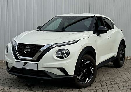 Nissan Juke N-Connecta Navi-Kamera-LED-ACC-360-DAB