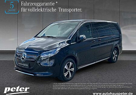 Mercedes-Benz EQV 300 LED+MBUX+ARMATIC+PANO