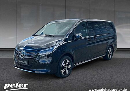 Mercedes-Benz EQV 300 LED+MBUX+ARMATIC+PANO