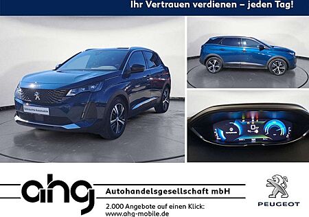 Peugeot 3008 HYBRID 225 e-EAT8 GT Pack Tempom.aktiv Blue