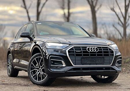 Audi Q5 40 TDI quattro basis*LED*ACC*AMB*KAM*