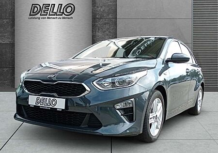 Kia Cee'd Ceed / Edition 7 1.0 T-GDI Sitzheizung PDC Rückfahrkam.