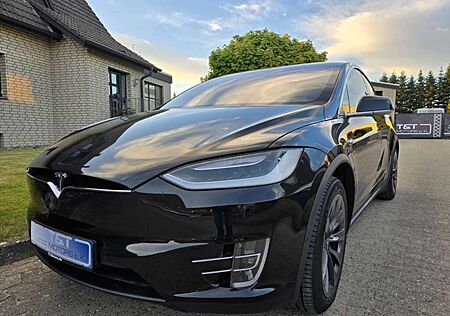 Tesla Model X 100D *AHK*Kaltwetter*MCU2*EAP*