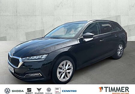 Skoda Octavia Combi 2.0 TDI DSG STYLE *AHK *ACC *RKAM *LED *NAV
