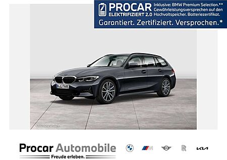 BMW 330 e Sport Line,AHK,LED,SHZ,LCPlus,