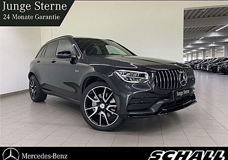 Mercedes-Benz GLC 43 AMG GLC 43 4M AMG NIGHT+21"AMG+LED+KAMERA+MEMORY