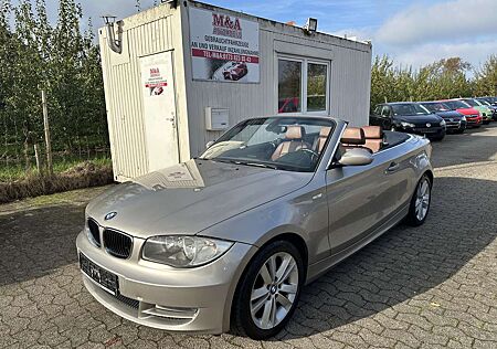 BMW 118i 118 Cabrio Automatik Leder Klima!!!