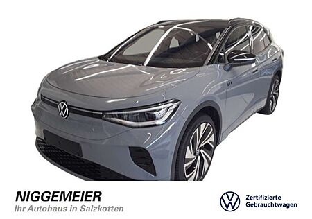 VW ID.4 Volkswagen GTX 77kwh NAVI+MATRIX-LED+KAMERA+DCC+AHK
