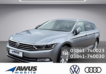 VW Passat Variant Volkswagen 1.5TSI DSG Highline