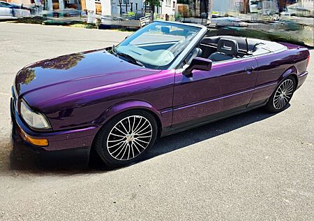 Audi Cabriolet 2.6 (E)