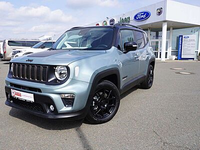Jeep Renegade Upland 1.5 MHEV RFK+SHZ+LED+PDC+NAV